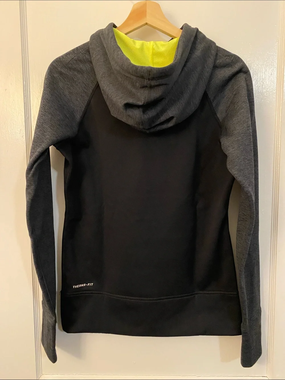 Nike sweatshirt black